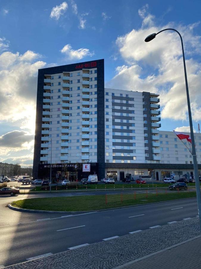 Apartament Wierzbowa Park Białystok Eksteriør billede