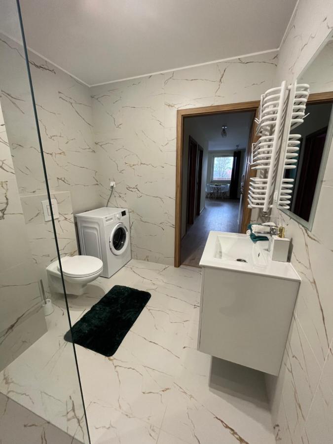 Apartament Wierzbowa Park Białystok Eksteriør billede
