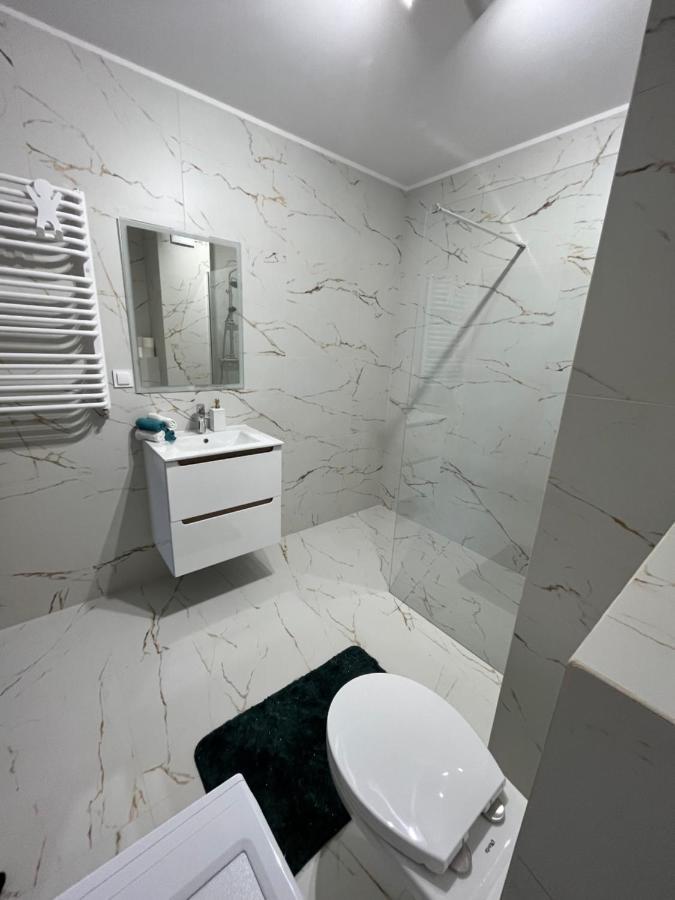 Apartament Wierzbowa Park Białystok Eksteriør billede