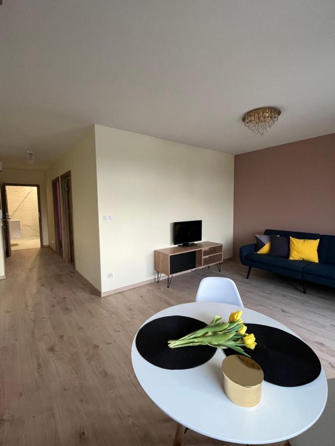 Apartament Wierzbowa Park Białystok Eksteriør billede